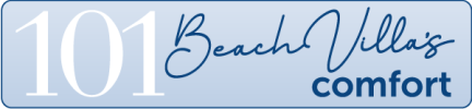 Beach villa comfort