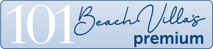 Beach villa premium
